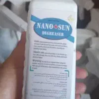 چرب زدای نانوسان