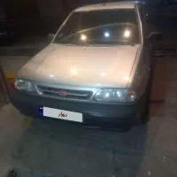 پراید دوگانه سوز شرکت