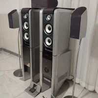 دستگاه پخش  SONY FLX|سیستم صوتی خانگی|ماهدشت, |دیوار