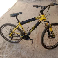 دوچرخه در حد نو المپیا سایز 26|دوچرخه، اسکیت، اسکوتر|شهریار, شهرک شاهد|دیوار