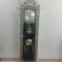 ساعت ایستاده جنسش المینیومی