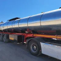 تیغ و تانکر قیر معاوضه|خودرو سنگین|ماکو, |دیوار