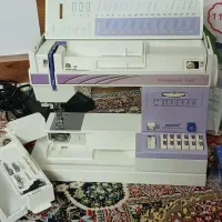 چرخ خیاطی مدل ۱۱۴۹|چرخ خیاطی و ریسندگی|خرمآباد, |دیوار