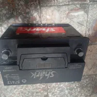 باطری دسته دوم در حد نو