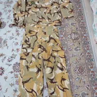 لباس های سربازی|کیف، کفش، کمربند|شیراز, زرهی|دیوار