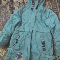 تعدادی کاپشن و لباس دخترانه ۹ تا ۱۲ سال