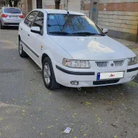 سمند Lx مدل 96 مولتی پلکس بیرنگ کم کار|خودرو سواری و وانت|قزوین, |دیوار