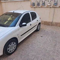 ۲۰۶ تیپ ۲ مدل ۹۶|خودرو سواری و وانت|اردبیل, |دیوار