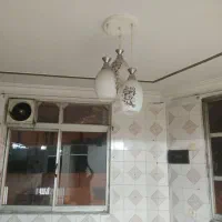 لوستر سه شاخه|لوستر و چراغ آویز|گرگان, |دیوار
