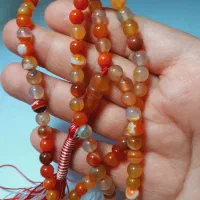 گردن اویز عقیق سبز زمردی|جواهرات|سیرجان, |دیوار