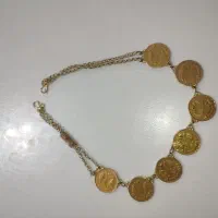 گردنبند طلا