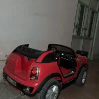 ماشین شارژی کودک