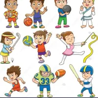 بازی و ورزش کودکان