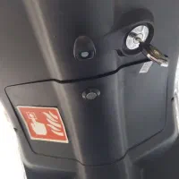 موتور برقی طرح وسپا کلکسیون|موتورسیکلت|بروجرد, |دیوار