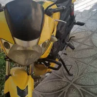 اپاچی|موتورسیکلت|اصفهان, بهارستان|دیوار