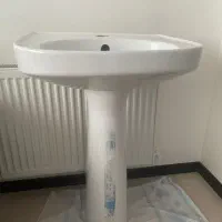 روشویی مارک چینی کرد