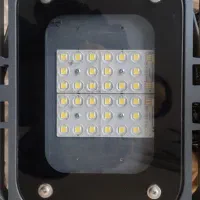 پروژکتور چراغ صنعتی شایان برق 100w smd ضد آب