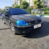 خودرو ماشین کیا ریو وارداتی مدل ۱۳۸۸ بینظیر معاوضه