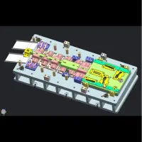 طراحی و ساخت انواع قالبهای صنعتی  دیناک|خدمات پیشه و مهارت|چهاردانگه (تهران), |دیوار