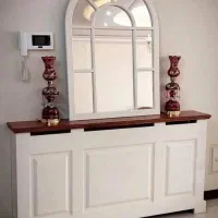 کاور رادیاتور ، کاور شوفاژ  ، کنسول رادیاتور