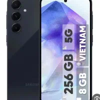 سامسونگ Galaxy A55 با حافظهٔ ۲۵۶ گیگابایت