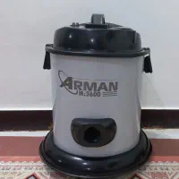 بدنه جارو برقی موتور سوخته