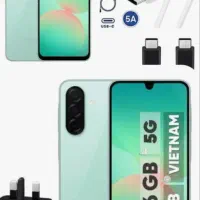 گوشی سامسونگ A26 پشت سفید نو|موبایل|تهران, وردآورد|دیوار