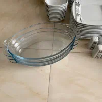 ظروف کریستال|ظروف سرو و پذیرایی|رباط‌کریم, نصیرشهر|دیوار