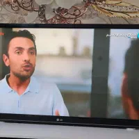 تلوزیون ال سی دی ۵۰ اینچ ال جی|تلویزیون و پروژکتور|شیراز, شریف‌آباد|دیوار