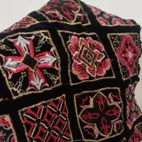 پارچه مخمل سوزندوزی