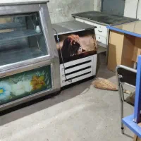 یخچال مغازه|فروشگاه و مغازه|نقده, |دیوار