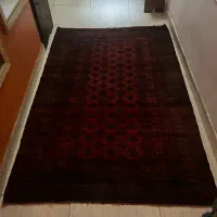 دو عدد قالیچه دست بافت