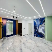 70 متر دوخواب*پارکینگ سندی*سند تکبرگ*فول