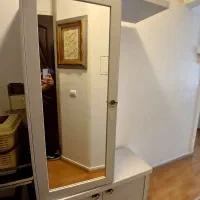 جاکفشی،آینه،چوب لباسی