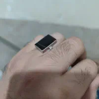انگشتر نقره