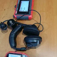 نشت یابی تصویری نقطه زن دستگاه نشتیابی تعمیر نشتی