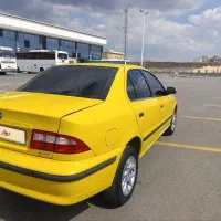 سمند بین شهری