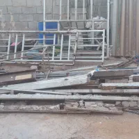 در‌وپنجره‌اهنی|مصالح و تجهیزات ساختمان|شوشتر, |دیوار
