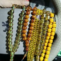 تسبیح سندلوس و کهربا و ساعت اصلی اتومات|ساعت|سرپل ذهاب, |دیوار