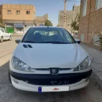 ۲۰۶sd تیپ ۵کارمندی تمیز و موتور فنی ب ضمانت|خودرو سواری و وانت|گناباد, |دیوار