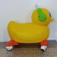 چرخ اردکی موزیکال سالم