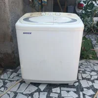 لباسشویی دوقلو