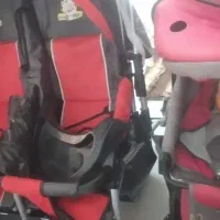 کالسکه و سبد خرید درحد نو|کالسکه و لوازم جانبی|اصفهان, پوریای ولی|دیوار