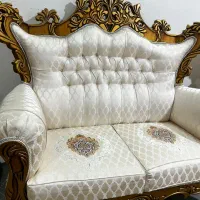 مبل سلطنتی|مبلمان خانگی و میز عسلی|اهواز, سلطانمنش|دیوار