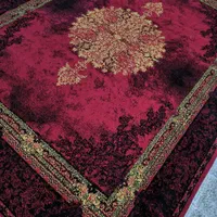 فرش زربافان|فرش|مشکین‌دشت, |دیوار