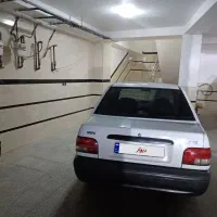 پراید مدل ۹۴|خودرو سواری و وانت|صفادشت, |دیوار