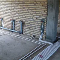 شرکت فیروز شعله ارسباران (لوله کشی آب،گاز،پلیکا )