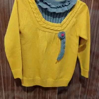 انواع لباس گرم  و مجلسی دخترانه قیمت مناسب