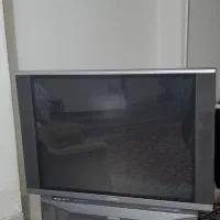 تلویزیون پروجکشن قدیمی (Rear Projection CRT