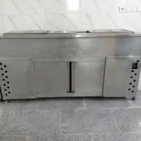 کانتر گرم کن غذا